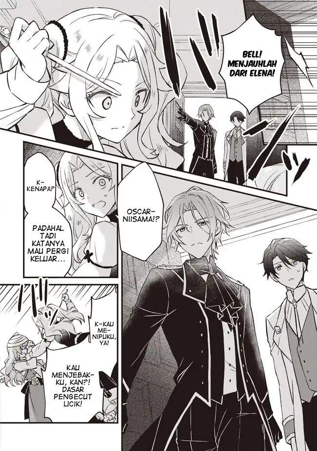 Konyaku Haki made 10-Nikkan Chapter 10