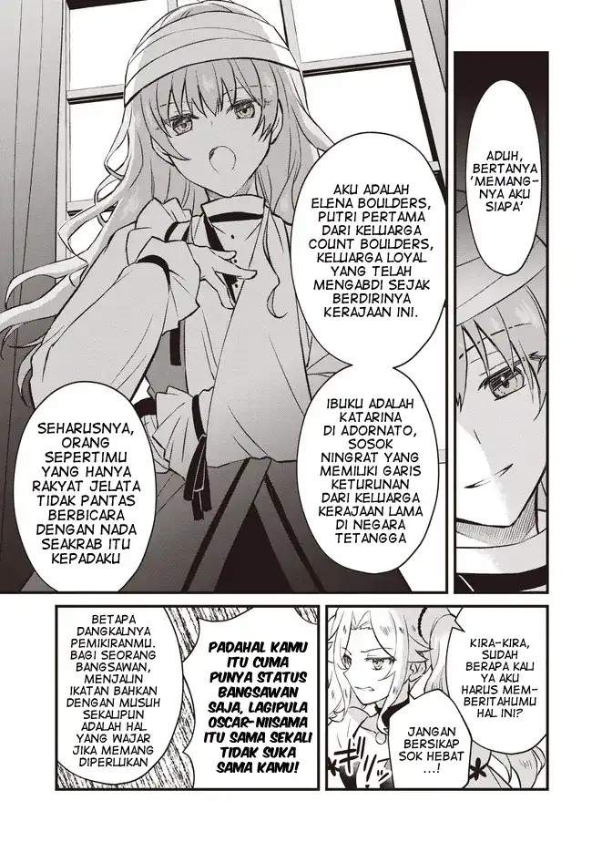 Konyaku Haki made 10-Nikkan Chapter 10