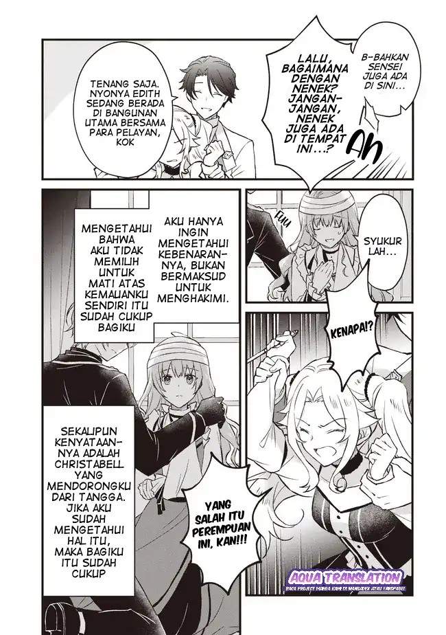 Konyaku Haki made 10-Nikkan Chapter 10