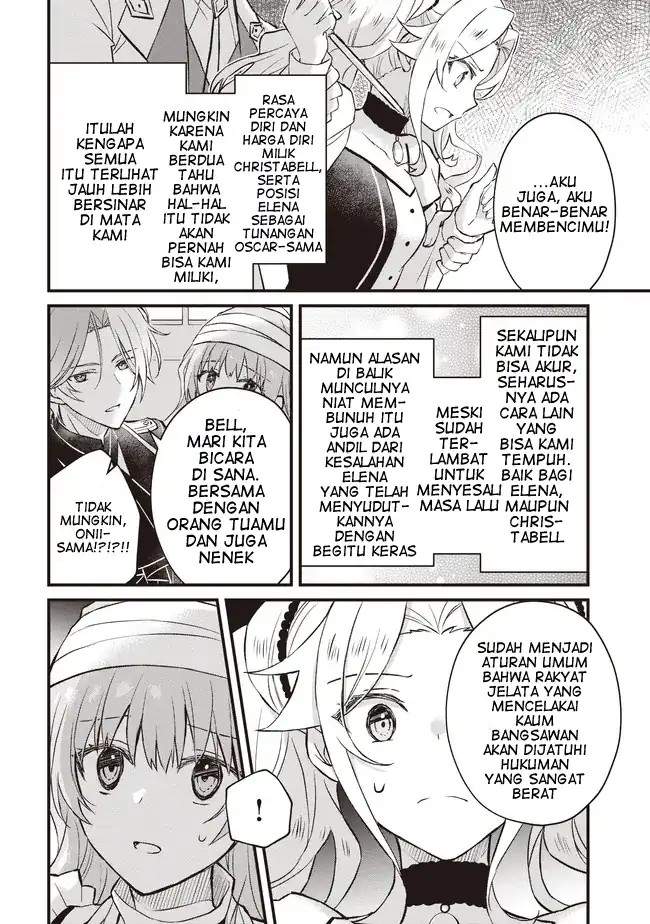 Konyaku Haki made 10-Nikkan Chapter 10