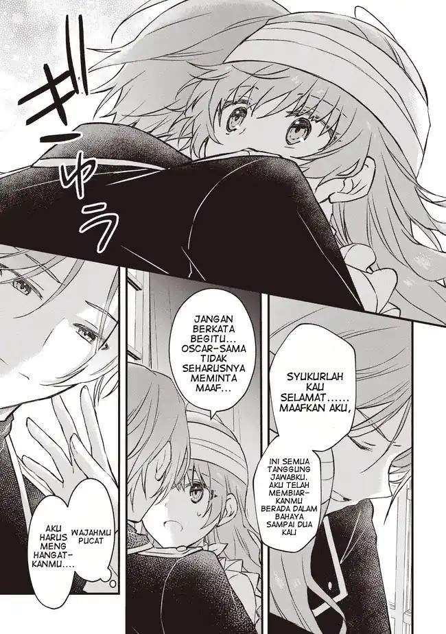 Konyaku Haki made 10-Nikkan Chapter 10