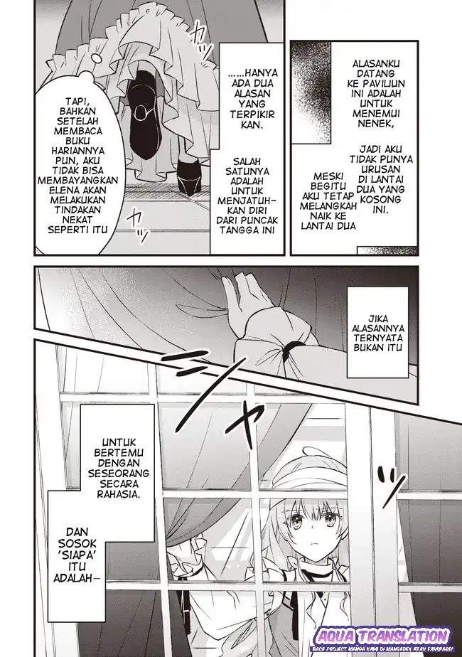 Konyaku Haki made 10-Nikkan Chapter 10