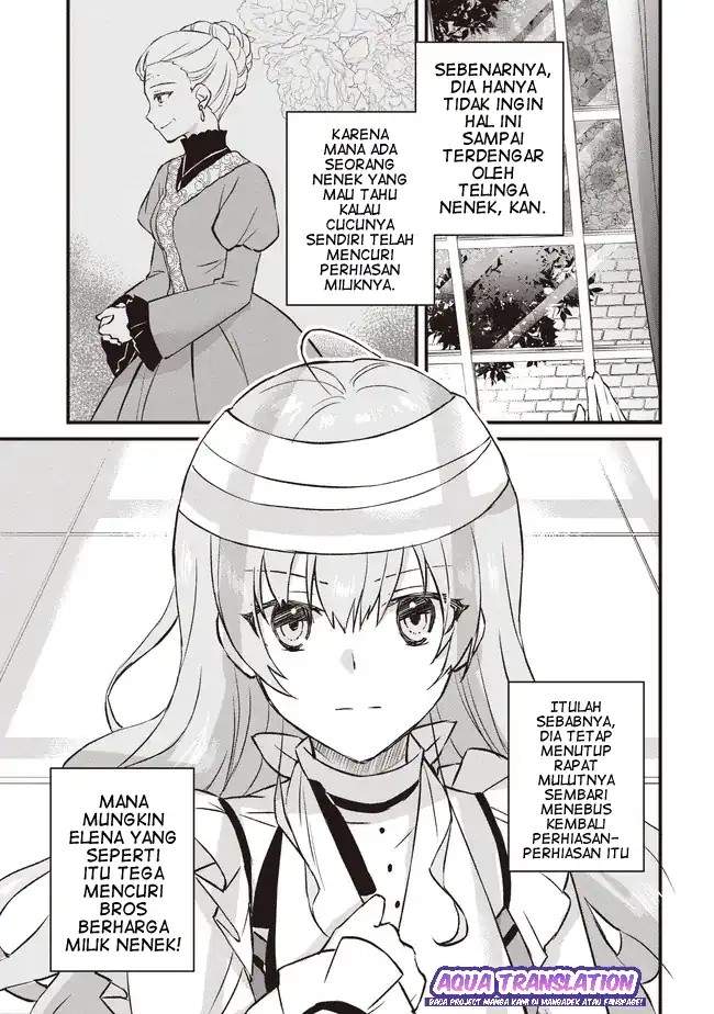 Konyaku Haki made 10-Nikkan Chapter 10