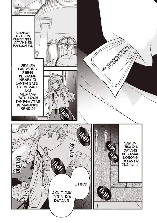 Konyaku Haki made 10-Nikkan Chapter 10