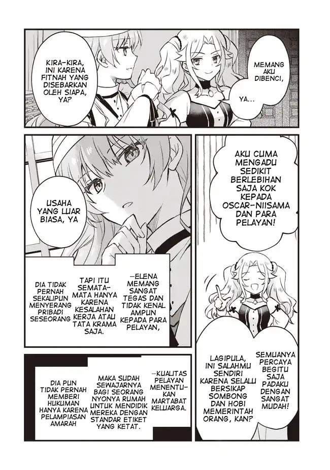 Konyaku Haki made 10-Nikkan Chapter 10