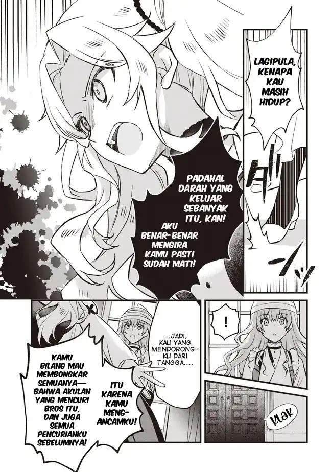 Konyaku Haki made 10-Nikkan Chapter 10