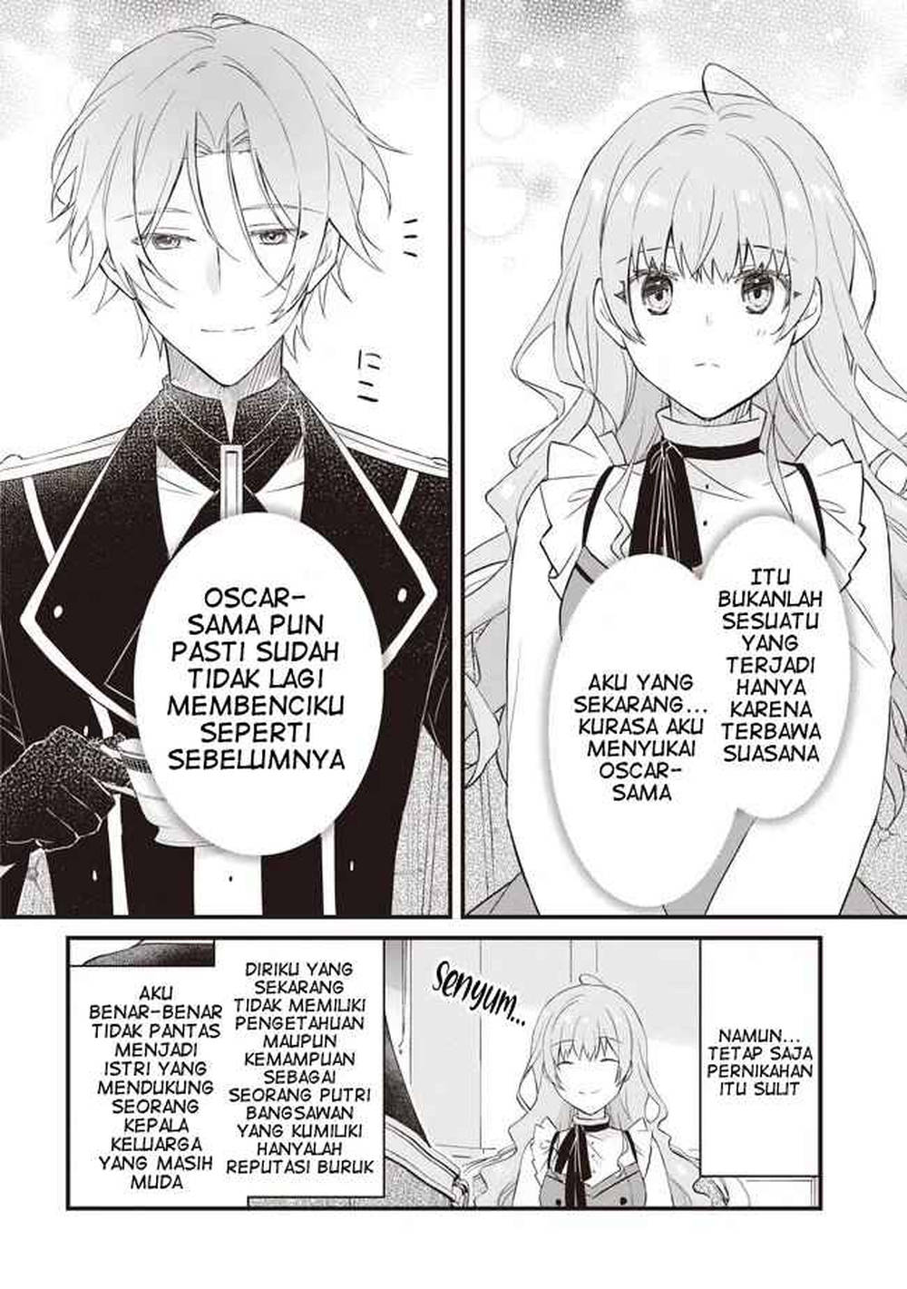 Konyaku Haki made 10-Nikkan Chapter 11