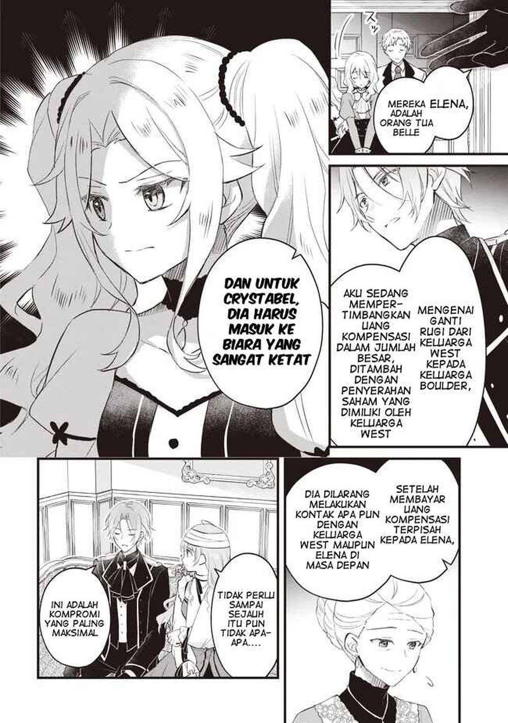 Konyaku Haki made 10-Nikkan Chapter 11