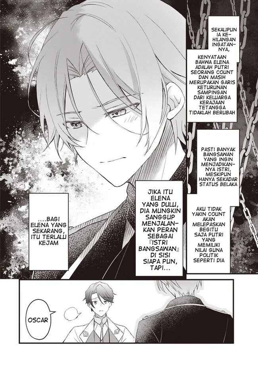 Konyaku Haki made 10-Nikkan Chapter 11