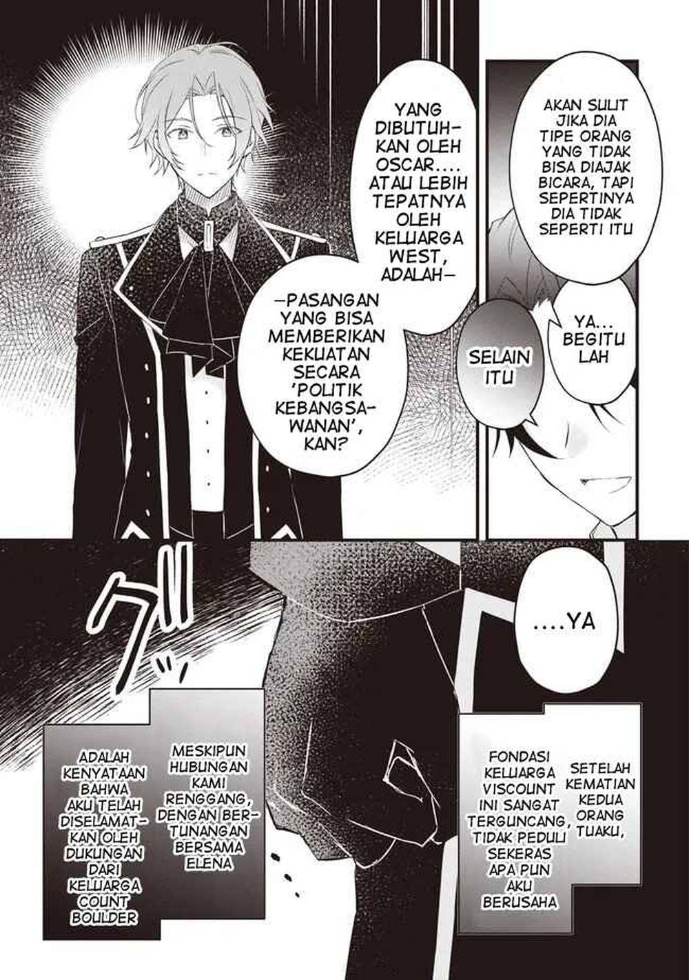 Konyaku Haki made 10-Nikkan Chapter 11
