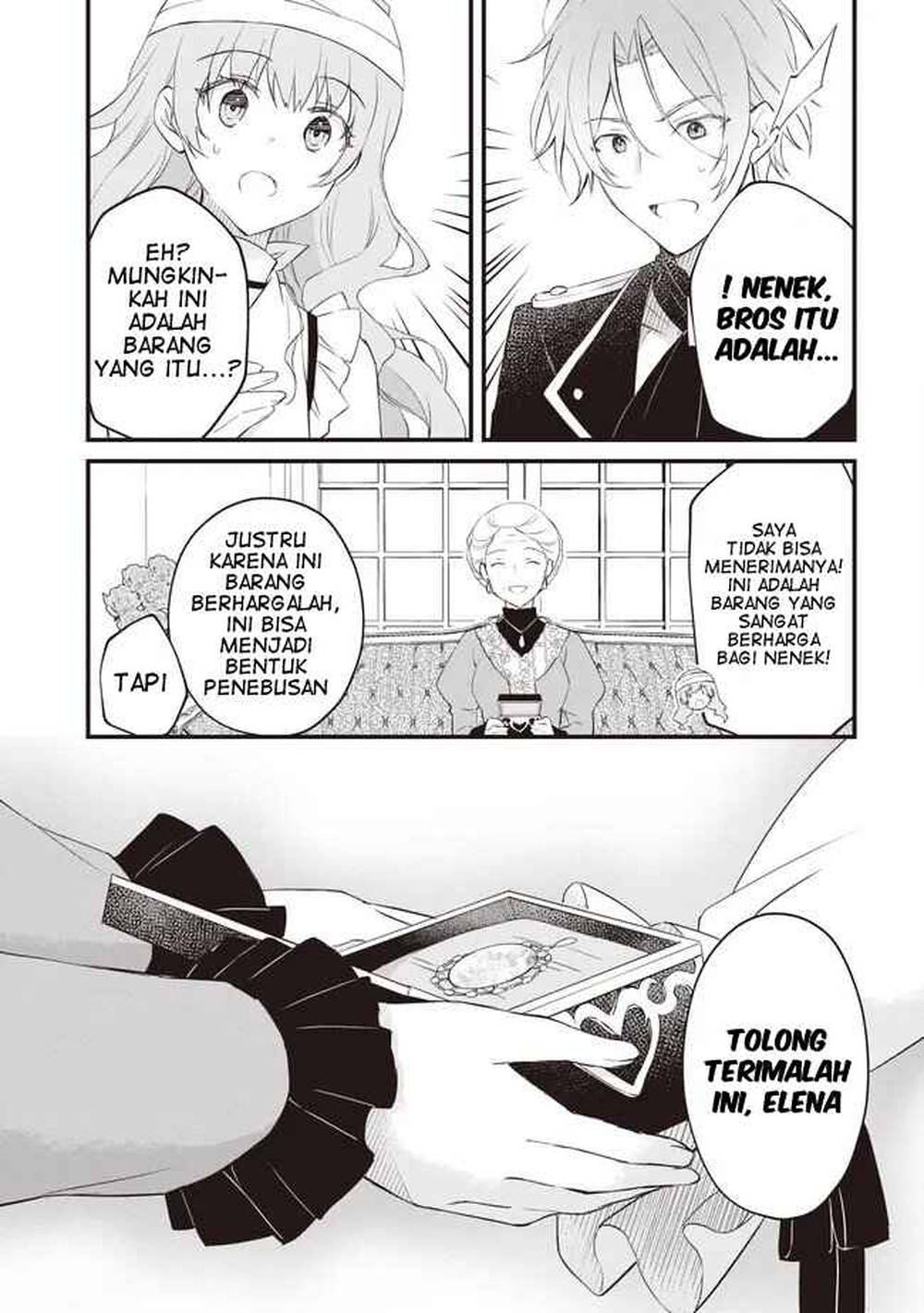 Konyaku Haki made 10-Nikkan Chapter 11