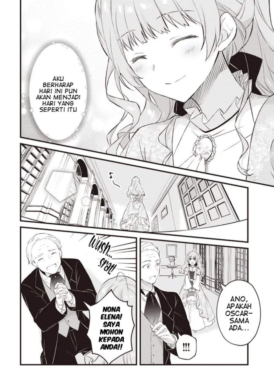 Konyaku Haki made 10-Nikkan Chapter 12