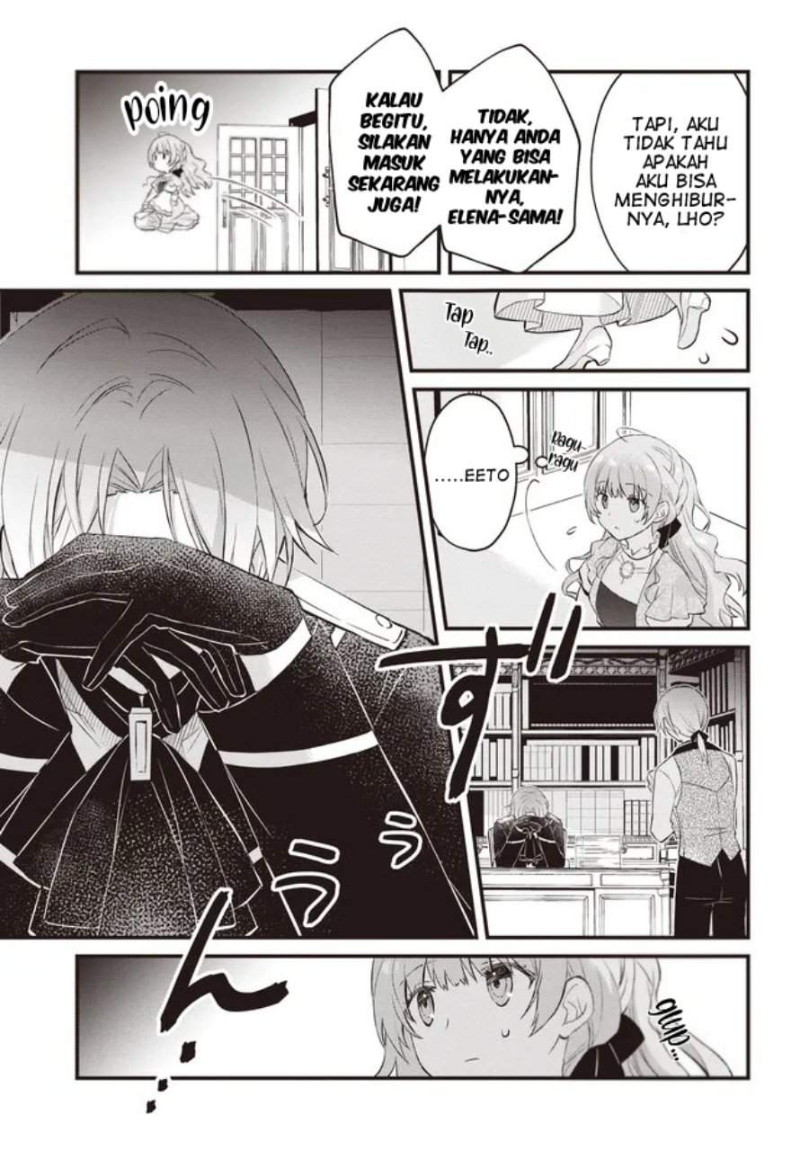 Konyaku Haki made 10-Nikkan Chapter 12
