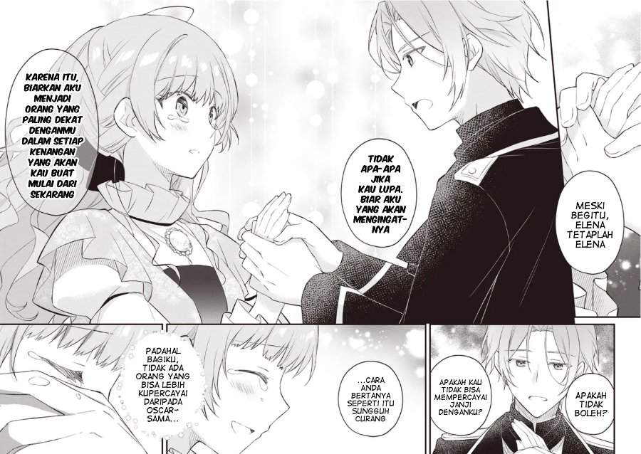 Konyaku Haki made 10-Nikkan Chapter 12