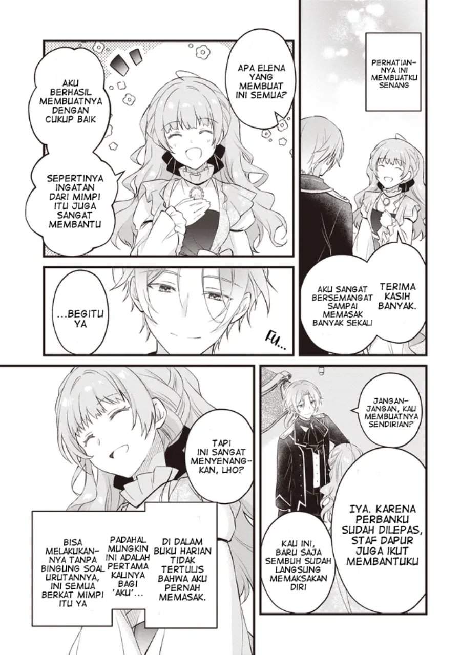 Konyaku Haki made 10-Nikkan Chapter 12