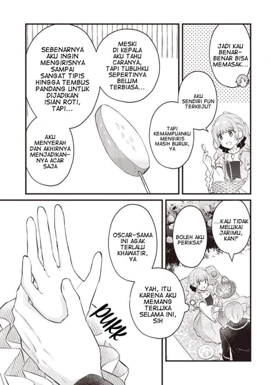 Konyaku Haki made 10-Nikkan Chapter 12