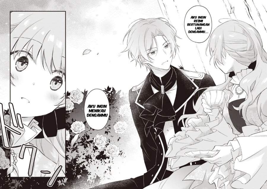 Konyaku Haki made 10-Nikkan Chapter 12
