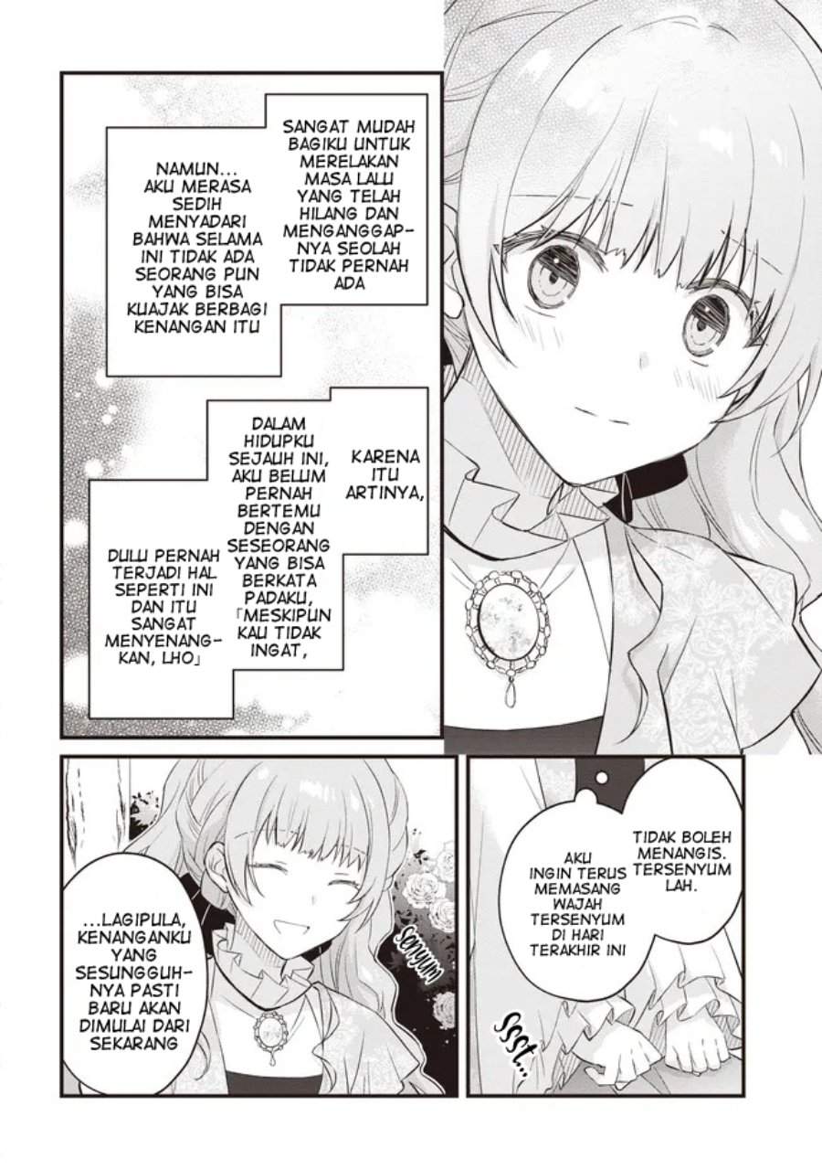 Konyaku Haki made 10-Nikkan Chapter 12