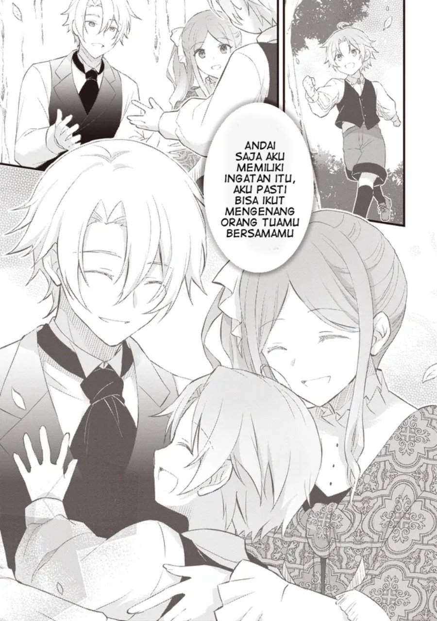 Konyaku Haki made 10-Nikkan Chapter 12