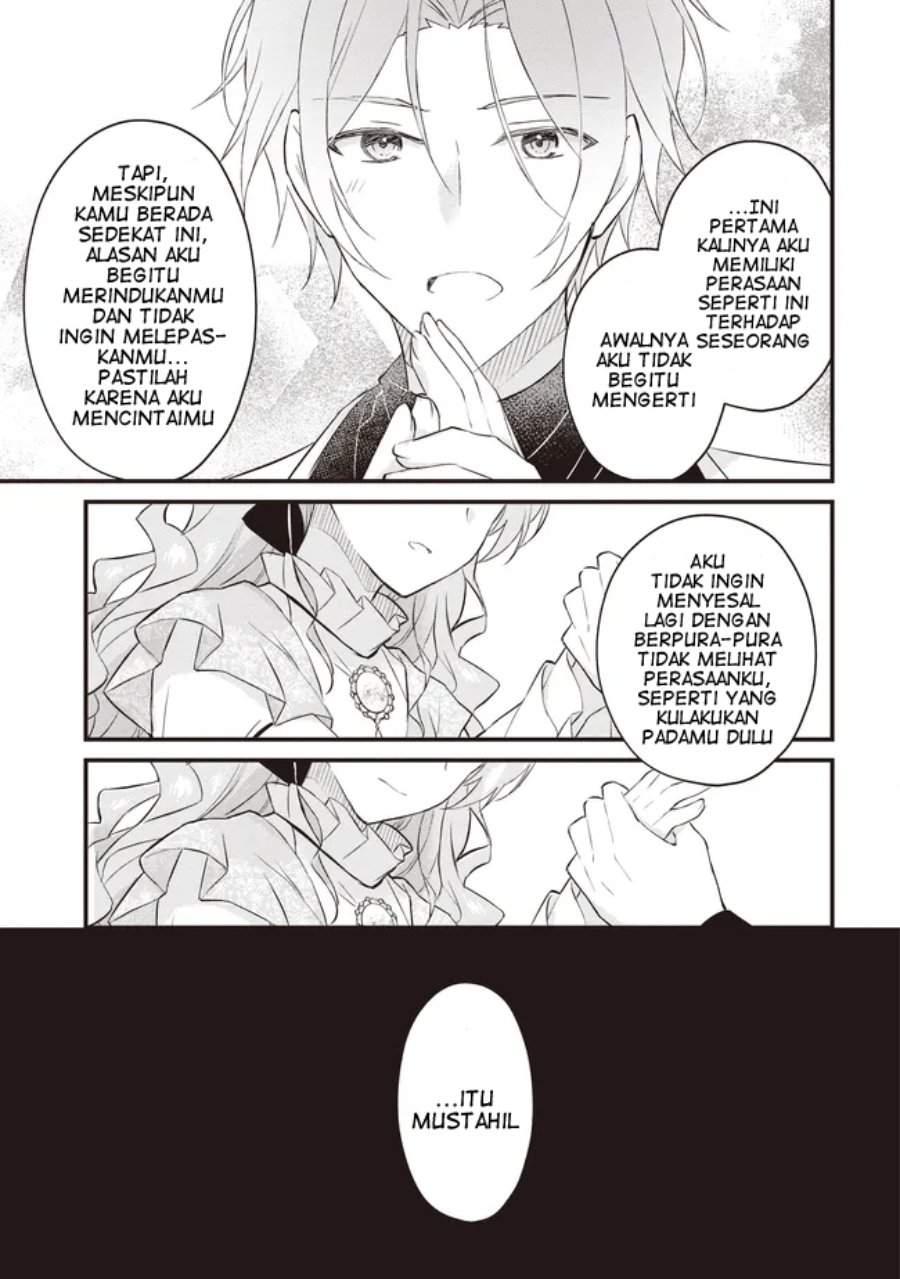 Konyaku Haki made 10-Nikkan Chapter 12