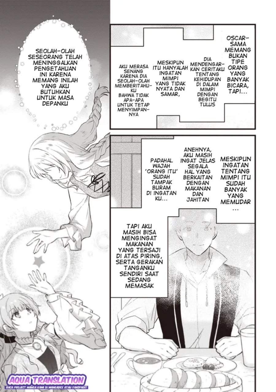 Konyaku Haki made 10-Nikkan Chapter 12