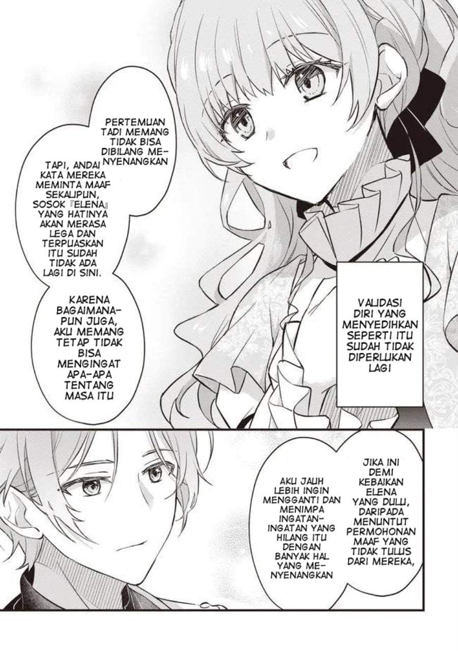 Konyaku Haki made 10-Nikkan Chapter 13