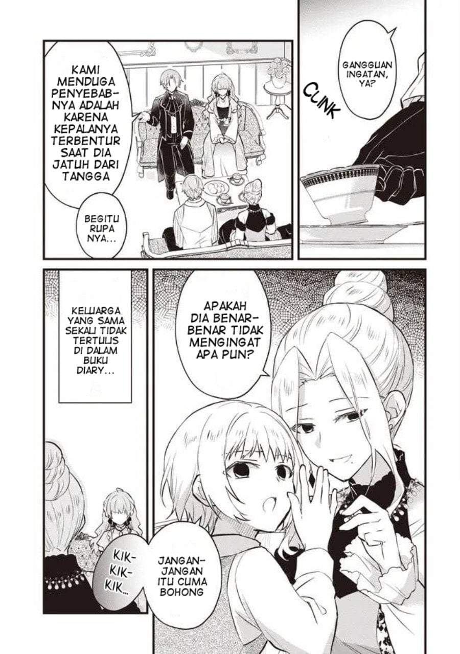 Konyaku Haki made 10-Nikkan Chapter 13