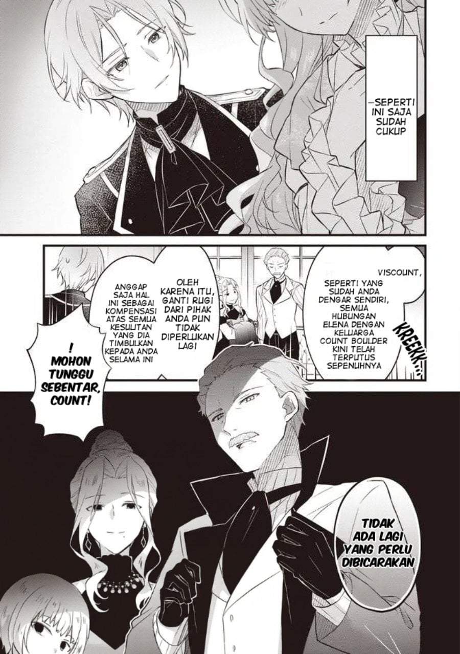 Konyaku Haki made 10-Nikkan Chapter 13