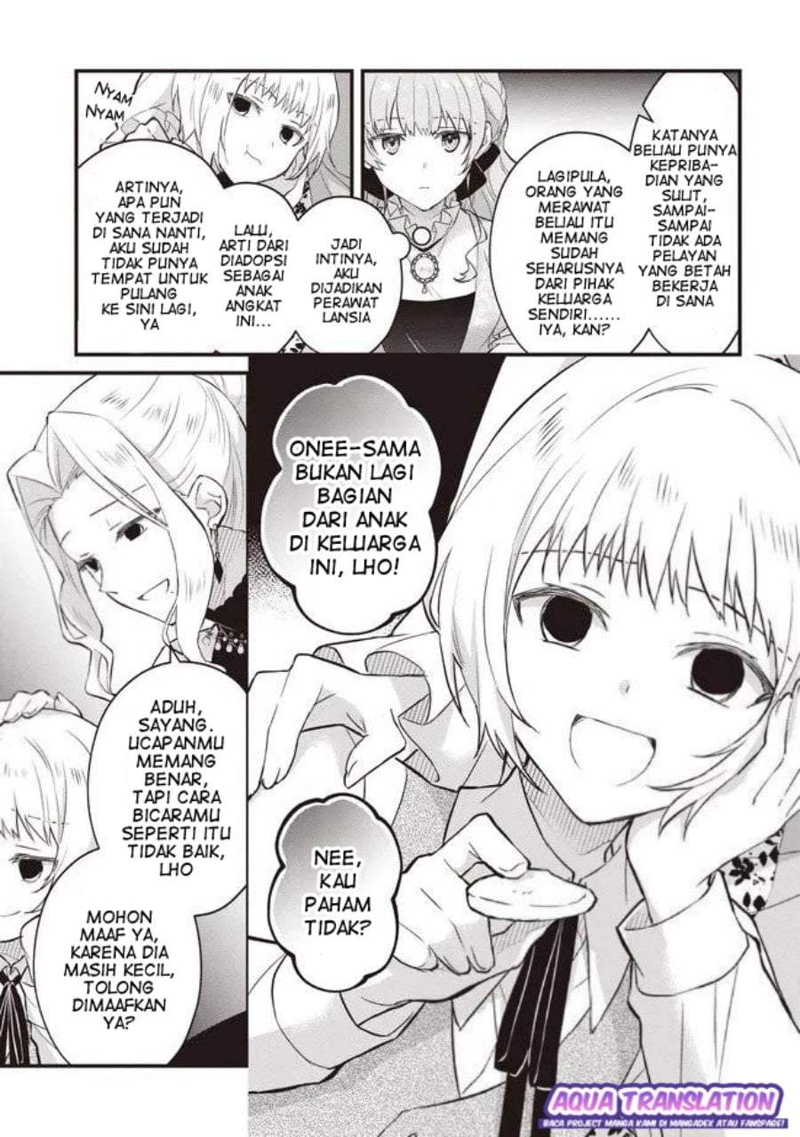 Konyaku Haki made 10-Nikkan Chapter 13