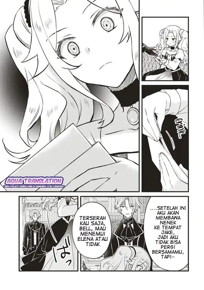 Konyaku Haki made 10-Nikkan Chapter 9