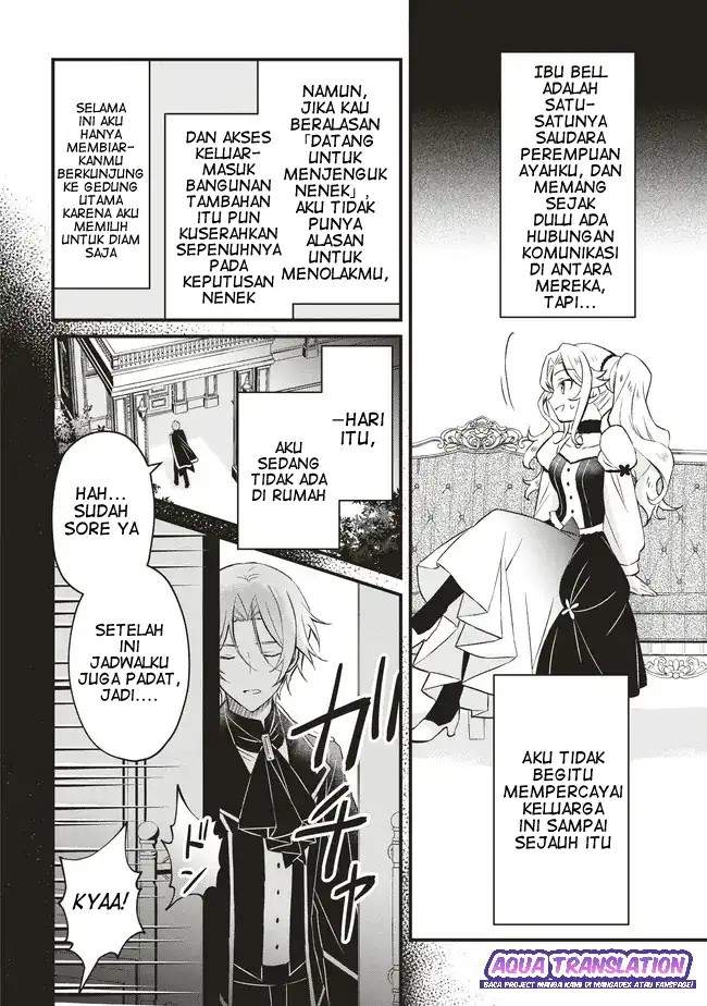 Konyaku Haki made 10-Nikkan Chapter 9