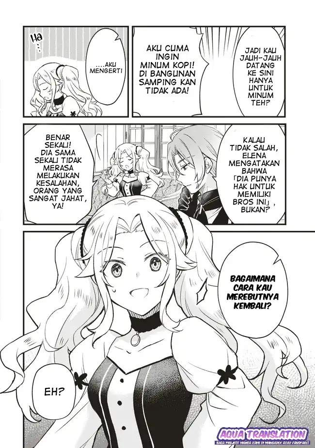 Konyaku Haki made 10-Nikkan Chapter 9