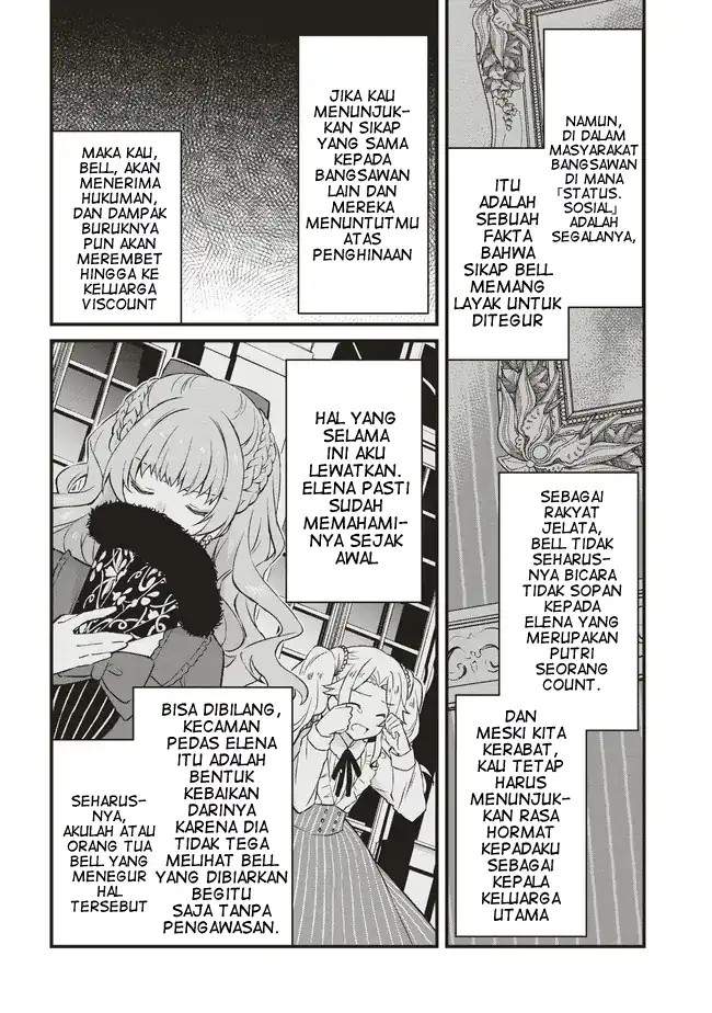 Konyaku Haki made 10-Nikkan Chapter 9