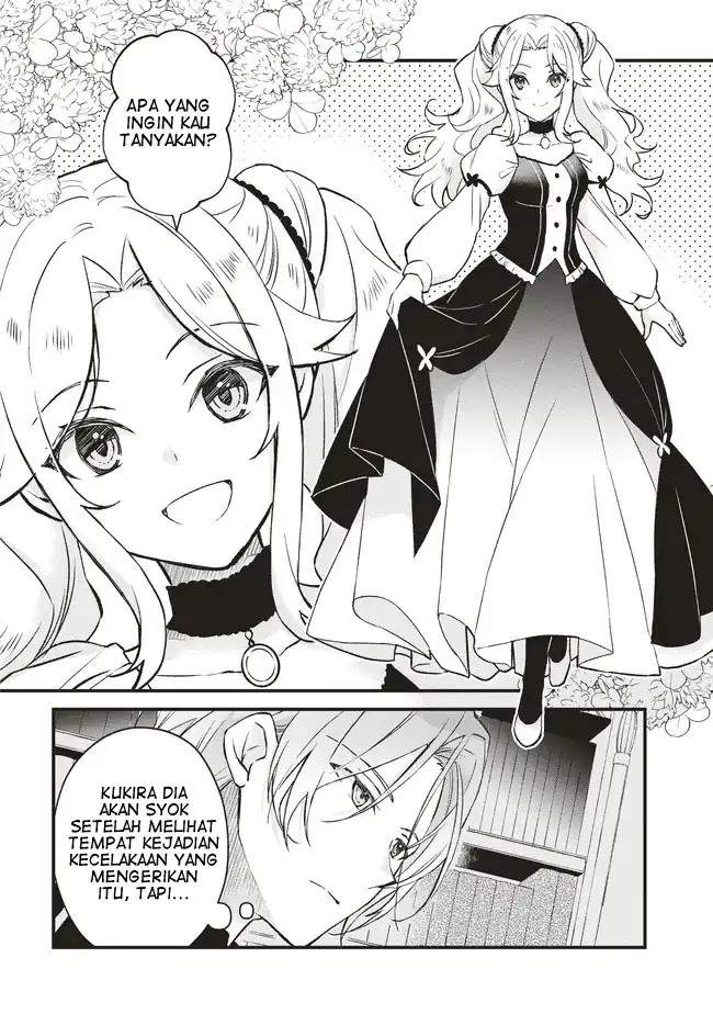 Konyaku Haki made 10-Nikkan Chapter 9