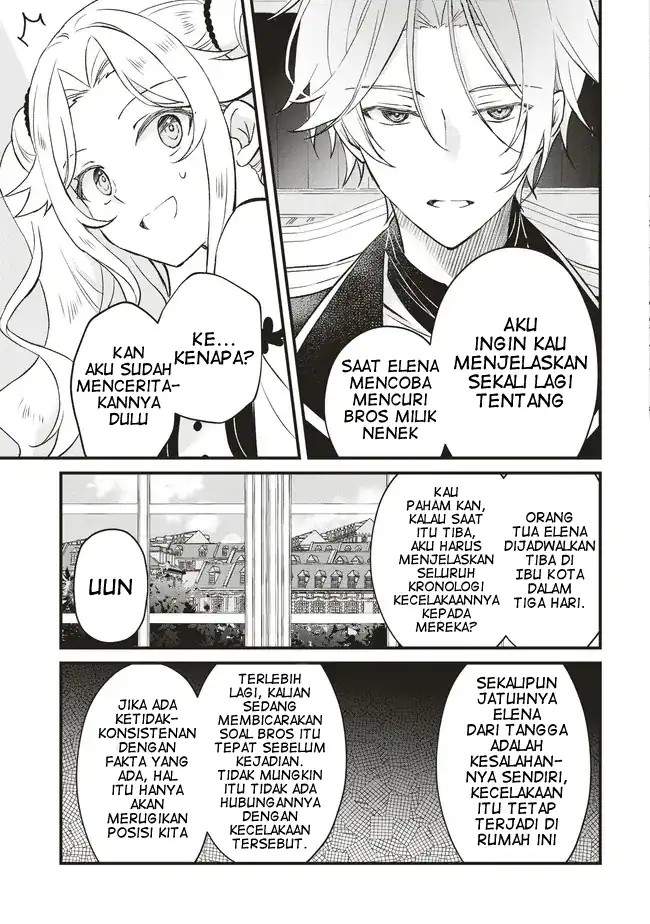 Konyaku Haki made 10-Nikkan Chapter 9