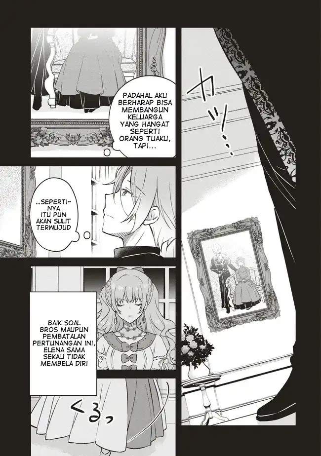 Konyaku Haki made 10-Nikkan Chapter 9