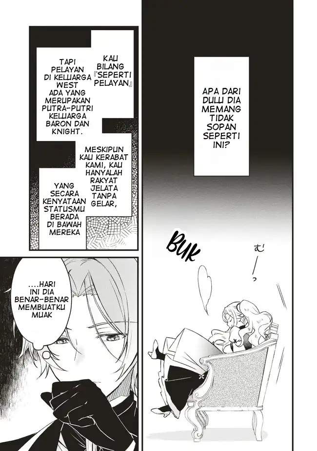Konyaku Haki made 10-Nikkan Chapter 9