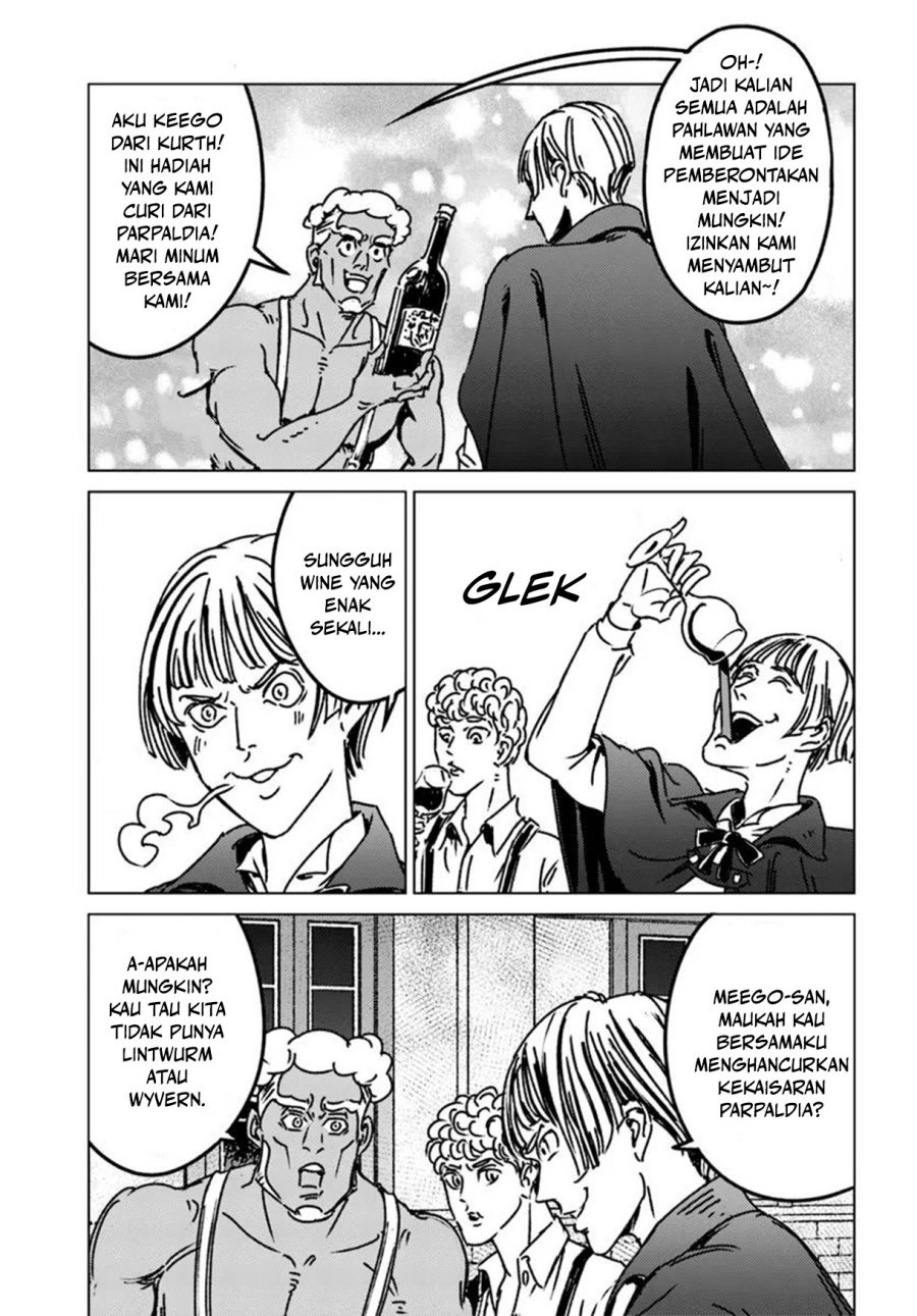 Nihonkoku Shoukan Chapter 47