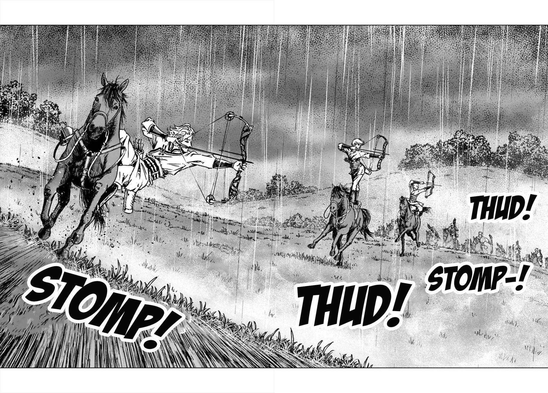 Nihonkoku Shoukan Chapter 48