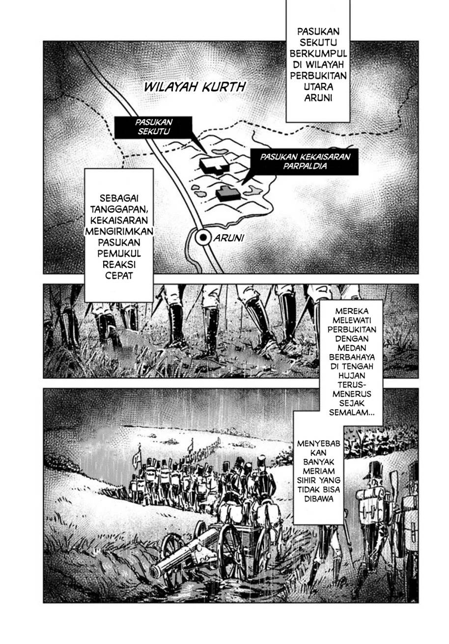 Nihonkoku Shoukan Chapter 48