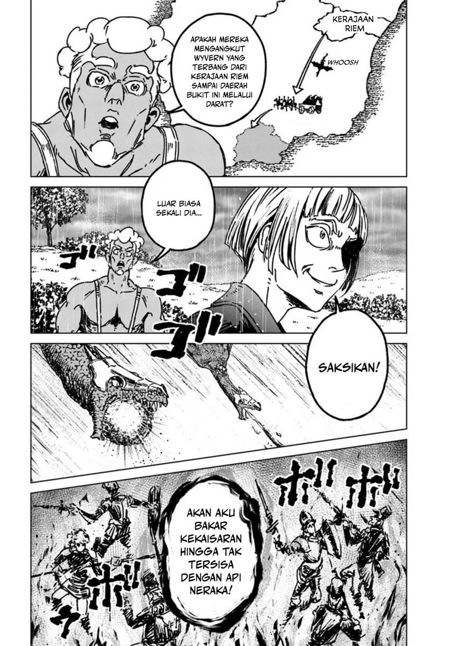 Nihonkoku Shoukan Chapter 48