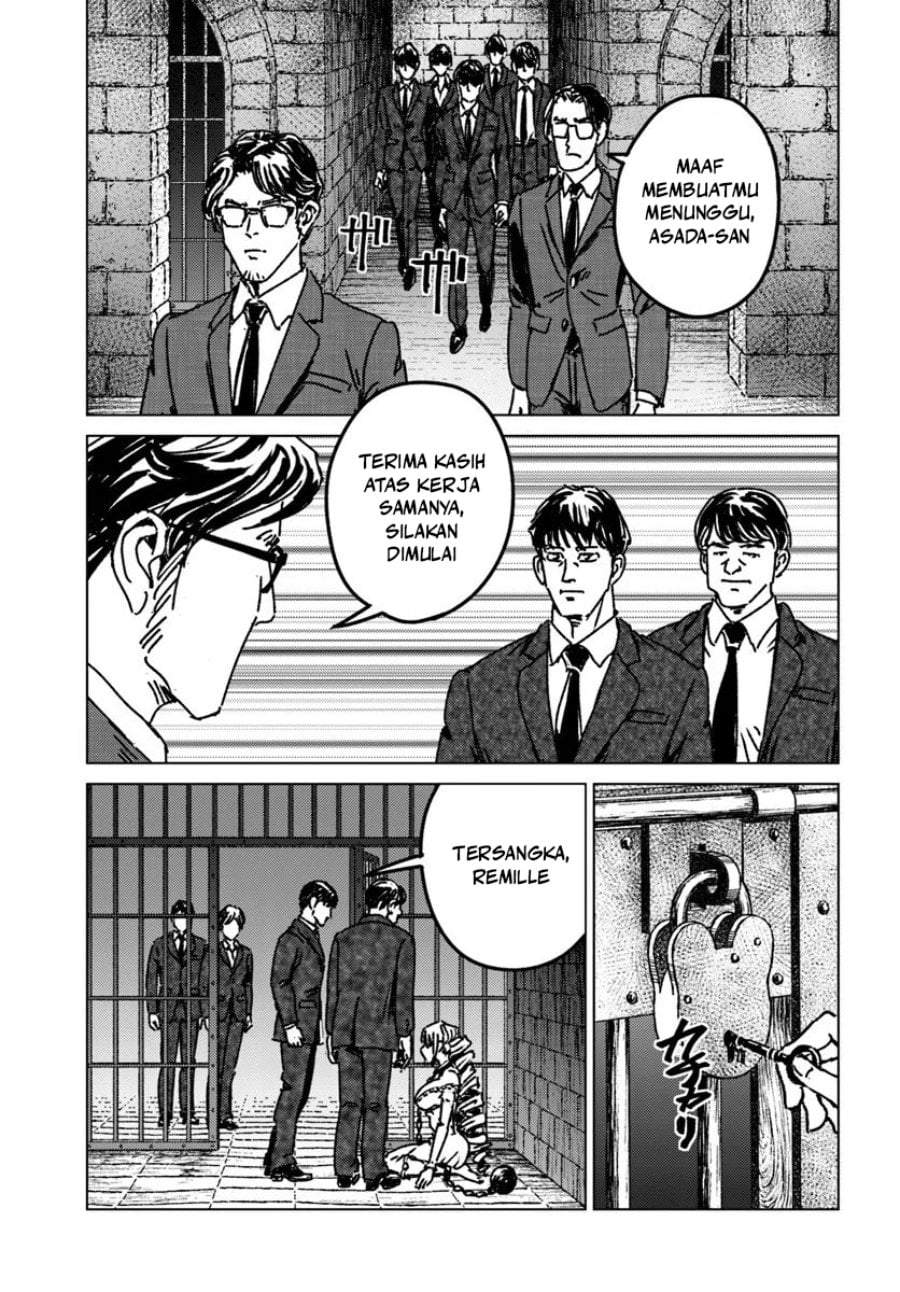 Nihonkoku Shoukan Chapter 51