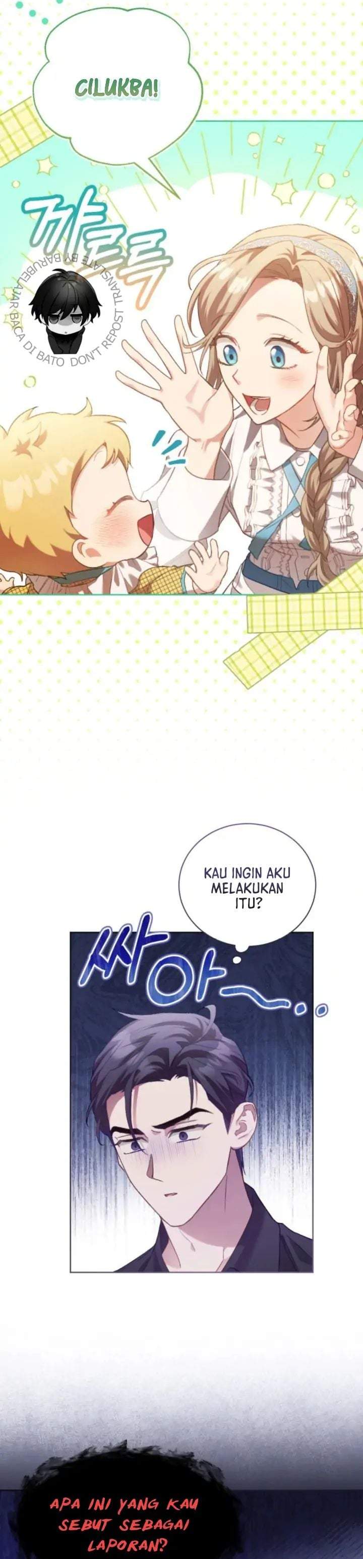 Childcare Diary With the Villain Chapter 1