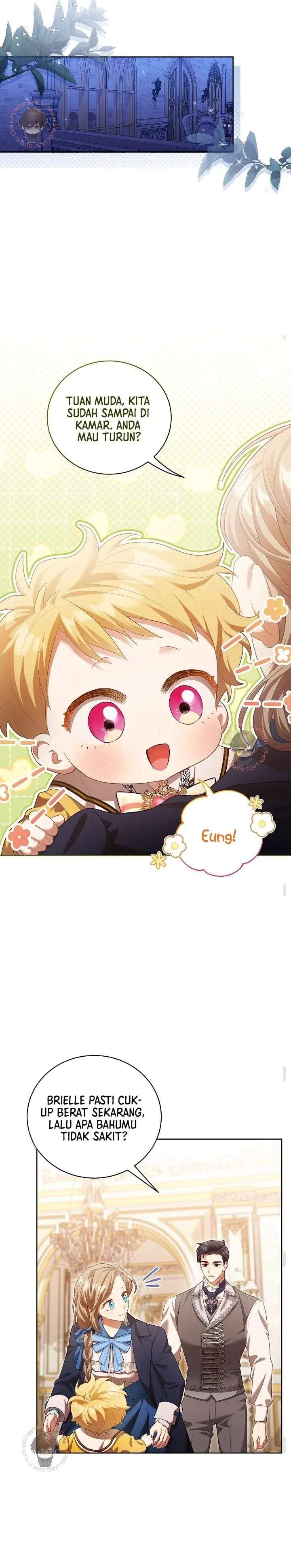 Childcare Diary With the Villain Chapter 10