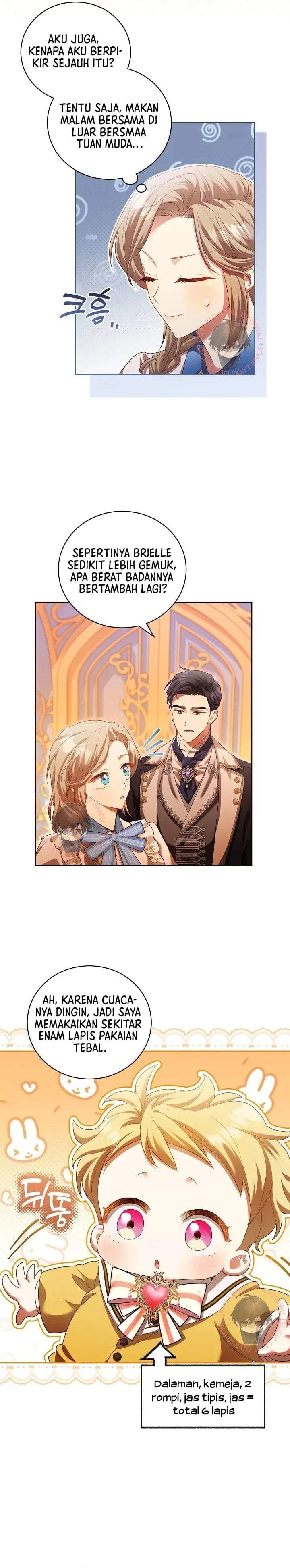 Childcare Diary With the Villain Chapter 10