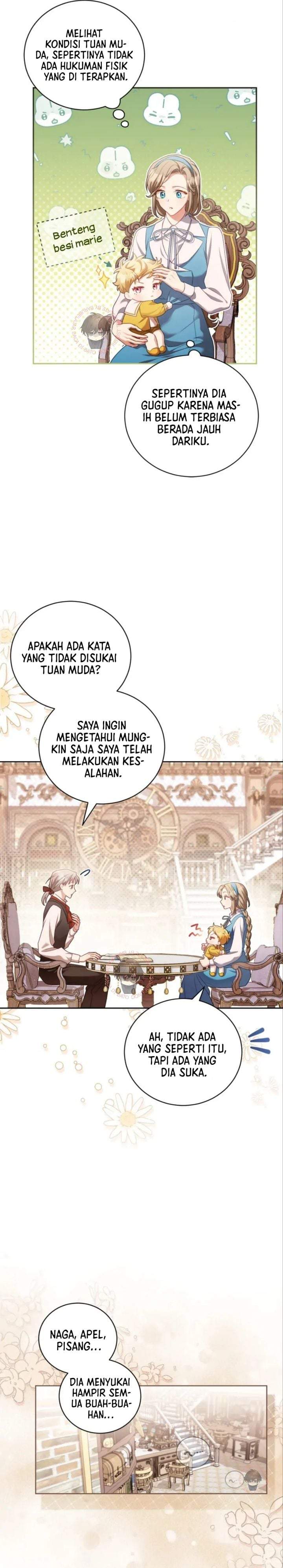 Childcare Diary With the Villain Chapter 11