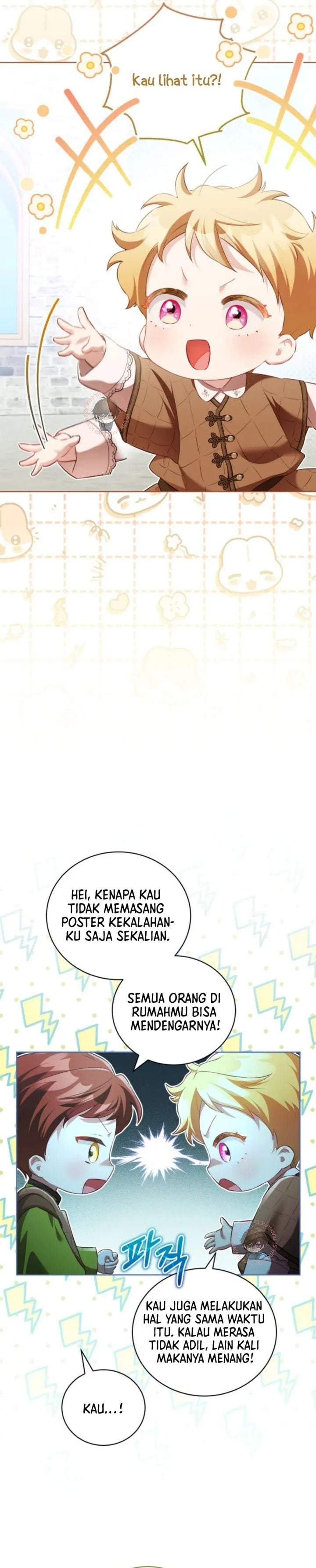 Childcare Diary With the Villain Chapter 15