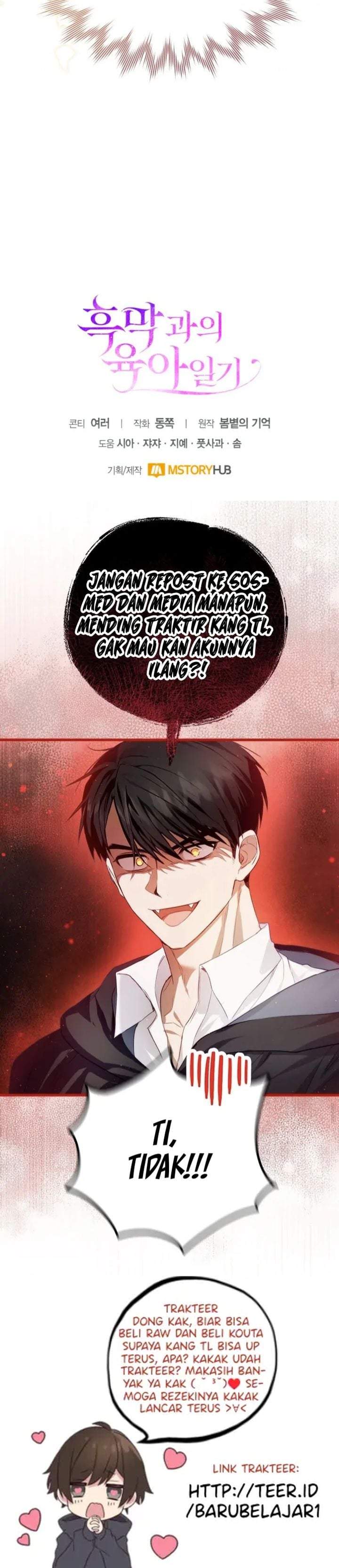 Childcare Diary With the Villain Chapter 15