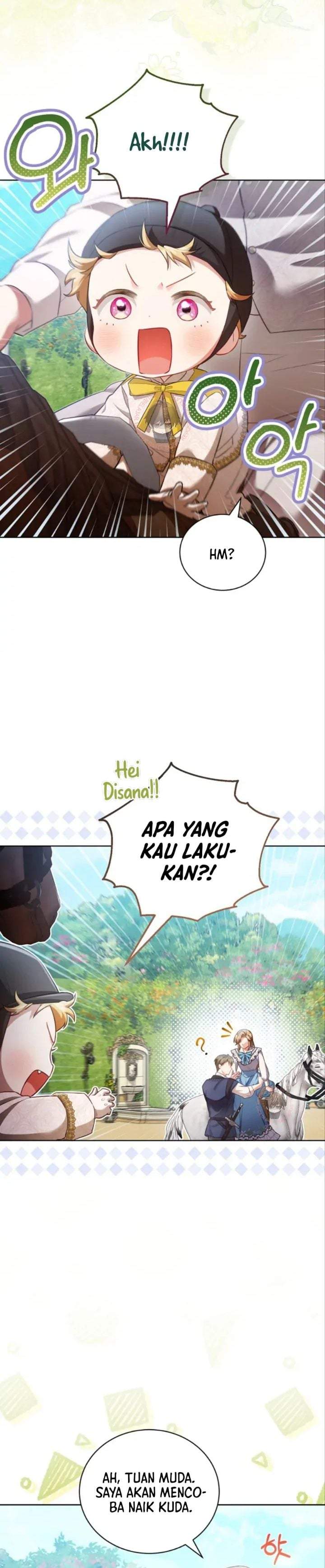 Childcare Diary With the Villain Chapter 16