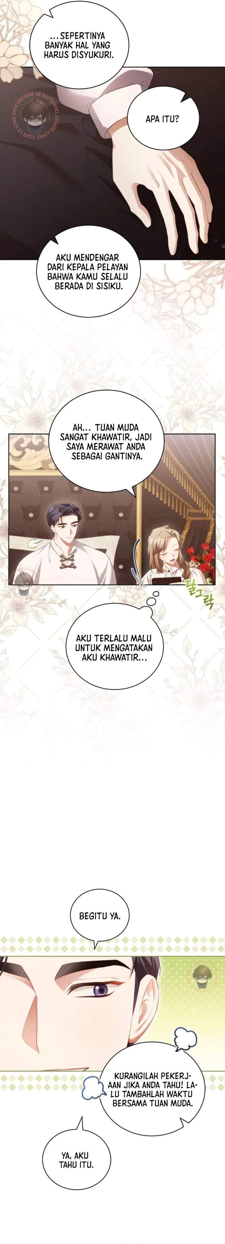 Childcare Diary With the Villain Chapter 16